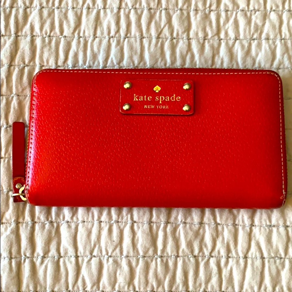 Kate Spade wallet